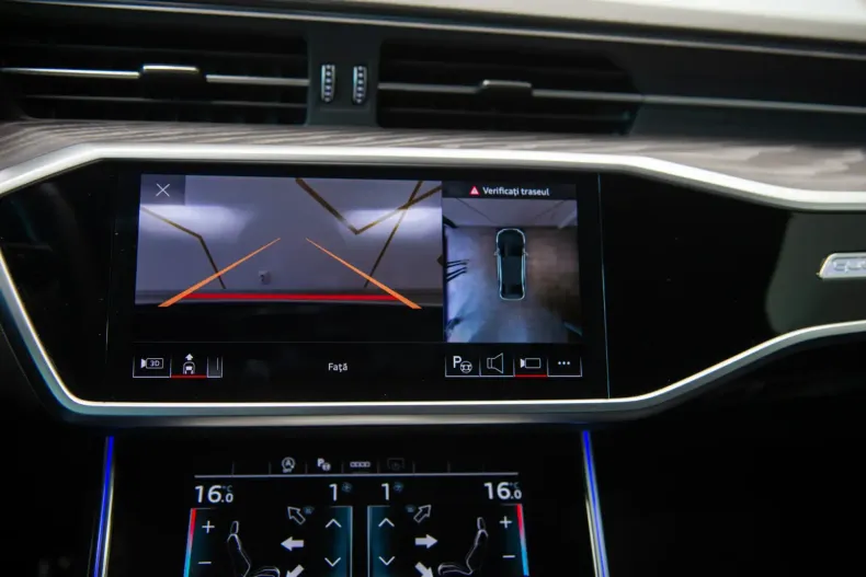 Audi S6 din 2024 cu 7.500 km - oferta AUD120588 - foto 18