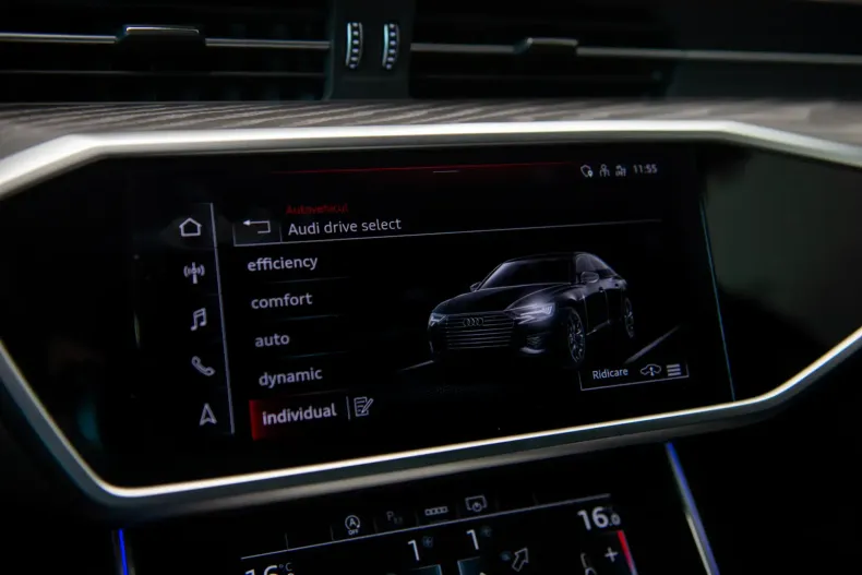 Audi S6 din 2024 cu 7.500 km - oferta AUD120588 - foto 20