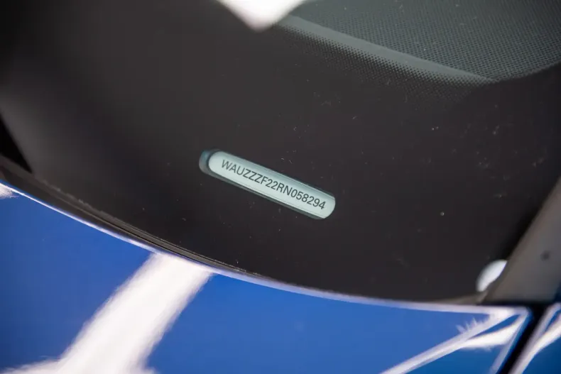 Audi S6 din 2024 cu 7.500 km - oferta AUD120588 - foto 33