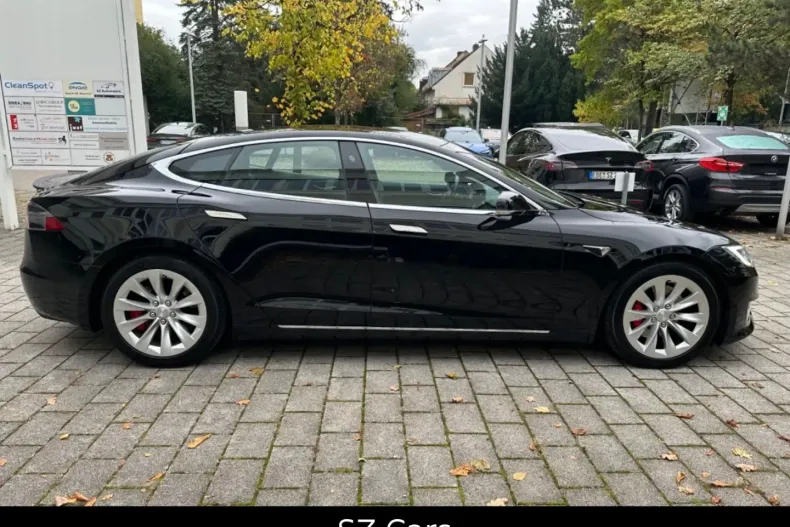Tesla Model S din 2020 cu 71.350 km - oferta TES120589 - foto 4