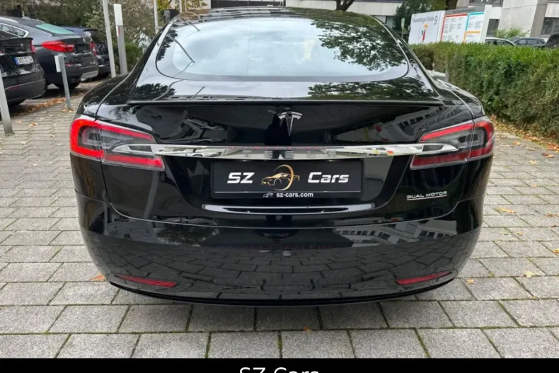 Tesla Model S din 2020 cu 71.350 km - oferta TES120589 - foto 6