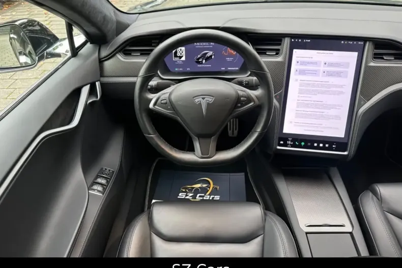 Tesla Model S din 2020 cu 71.350 km - oferta TES120589 - foto 19