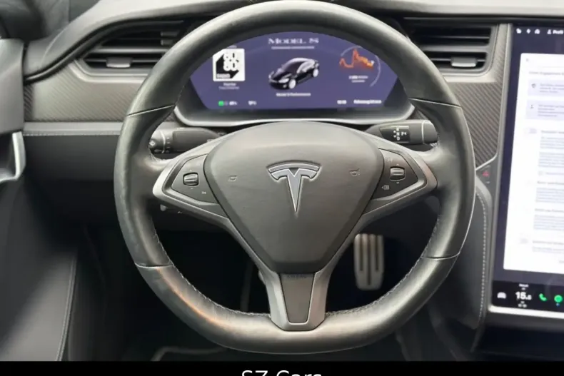 Tesla Model S din 2020 cu 71.350 km - oferta TES120589 - foto 20