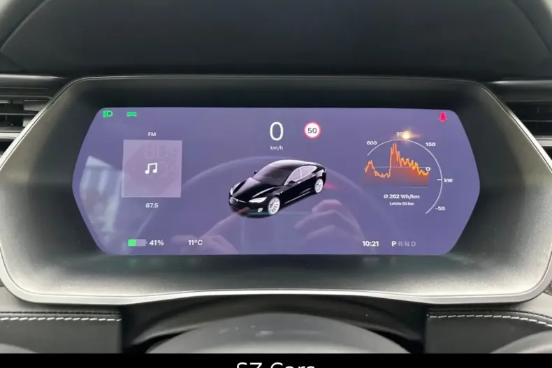 Tesla Model S din 2020 cu 71.350 km - oferta TES120589 - foto 21