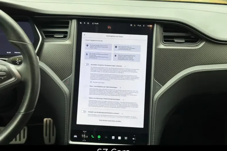 Tesla Model S din 2020 cu 71.350 km - oferta TES120589 - foto 22