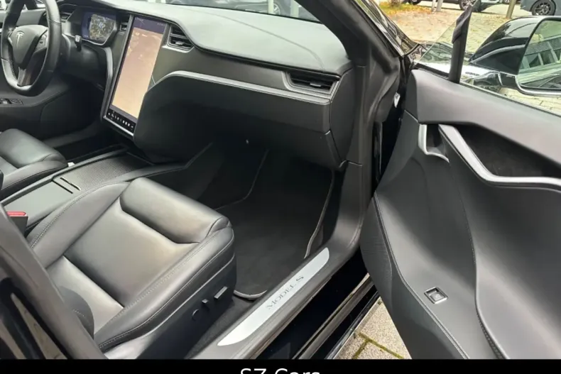 Tesla Model S din 2020 cu 71.350 km - oferta TES120589 - foto 26