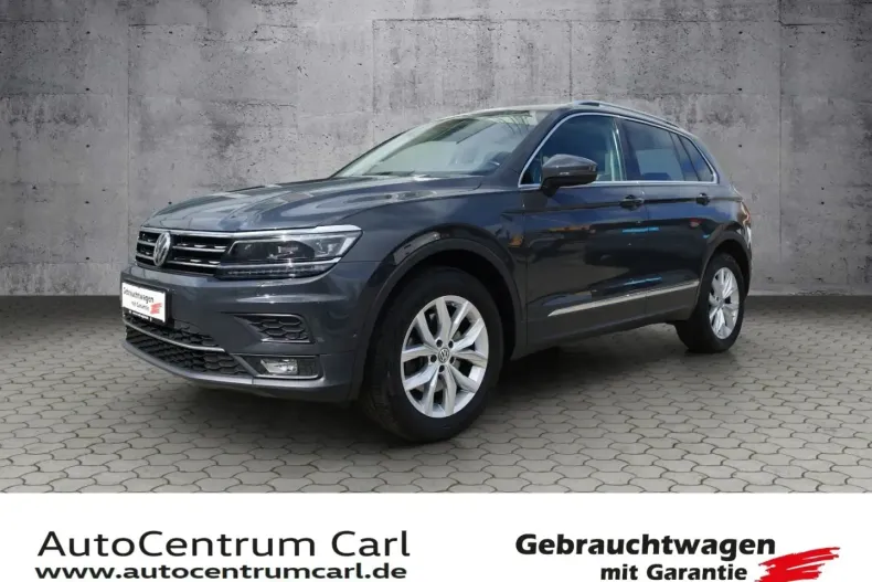 Volkswagen Tiguan din 2020 cu 69.800 km - oferta VOL120592 - foto 1