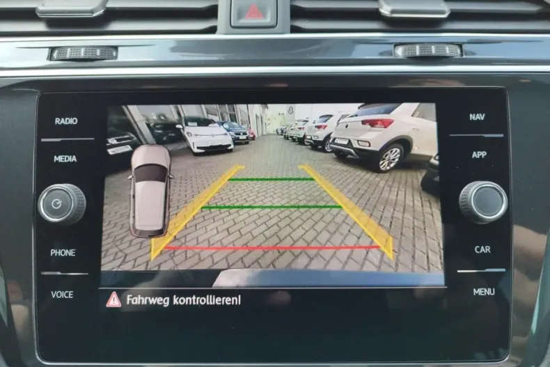 Volkswagen Tiguan din 2020 cu 69.800 km - oferta VOL120592 - foto 15