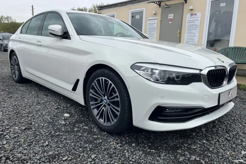 BMW 530 din 2020 cu 89.025 km - oferta BMW120594 - foto 1