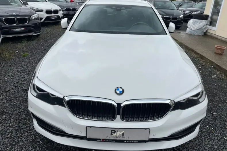 BMW 530 din 2020 cu 89.025 km - oferta BMW120594 - foto 2
