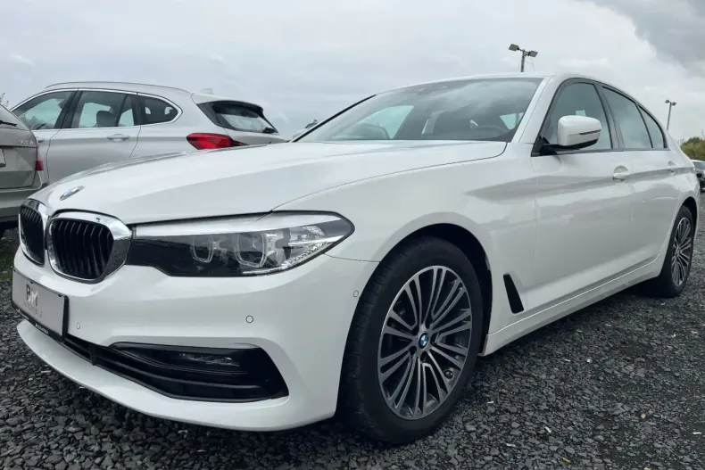 BMW 530 din 2020 cu 89.025 km - oferta BMW120594 - foto 3