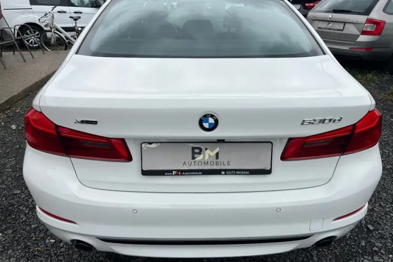 BMW 530 din 2020 cu 89.025 km - oferta BMW120594 - foto 5