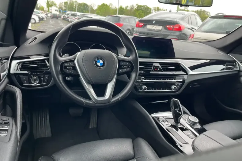 BMW 530 din 2020 cu 89.025 km - oferta BMW120594 - foto 10