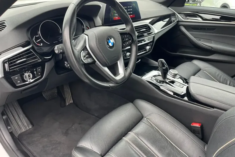 BMW 530 din 2020 cu 89.025 km - oferta BMW120594 - foto 13