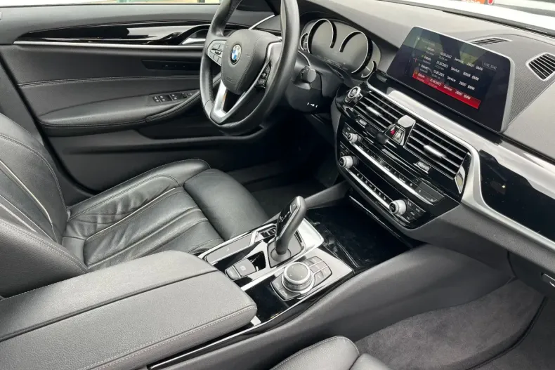 BMW 530 din 2020 cu 89.025 km - oferta BMW120594 - foto 14