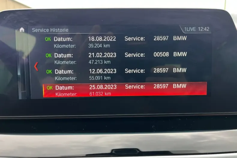 BMW 530 din 2020 cu 89.025 km - oferta BMW120594 - foto 19