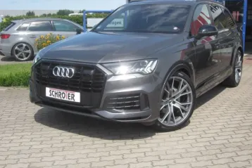 Audi Q7 din 2020 - oferta AUD120595