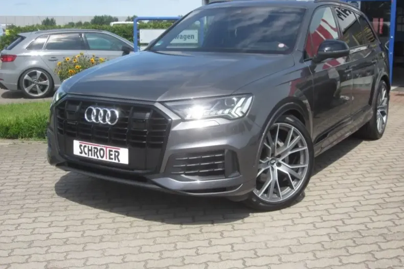 Audi Q7 din 2020 cu 85.111 km - oferta AUD120595 - foto 1