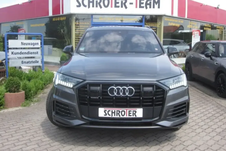Audi Q7 din 2020 cu 85.111 km - oferta AUD120595 - foto 3