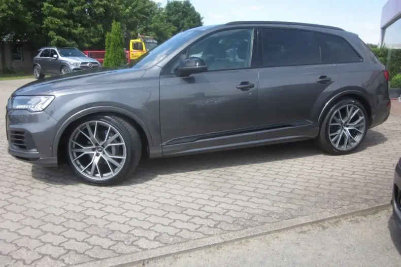 Audi Q7 din 2020 cu 85.111 km - oferta AUD120595 - foto 5