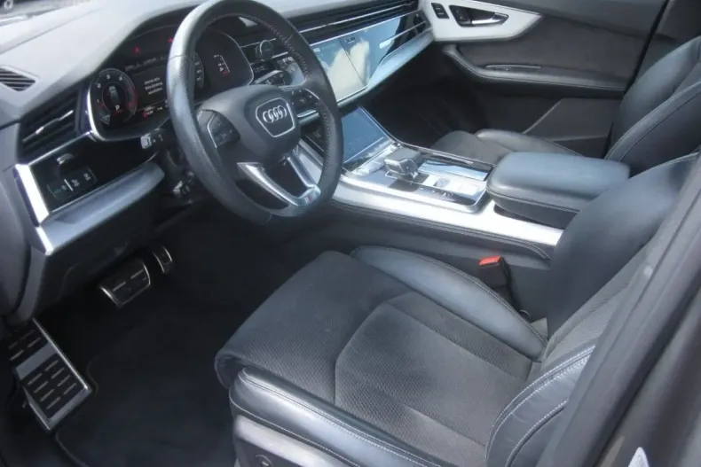 Audi Q7 din 2020 cu 85.111 km - oferta AUD120595 - foto 7