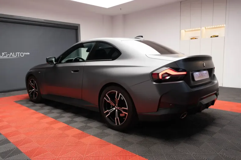 BMW 220 din 2021 cu 36.816 km - oferta BMW120596 - foto 29