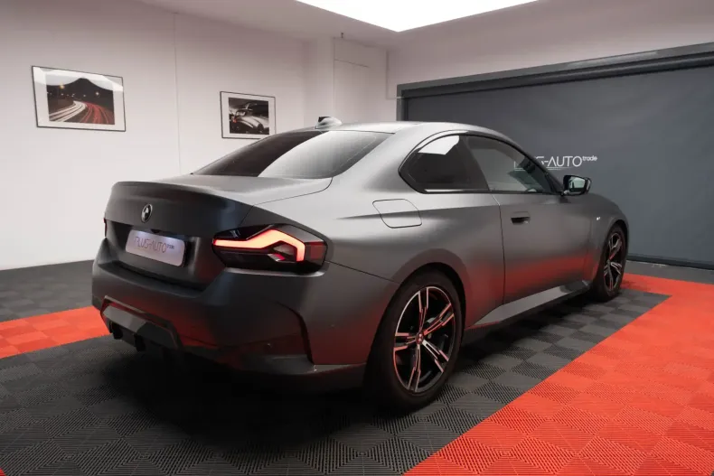 BMW 220 din 2021 cu 36.816 km - oferta BMW120596 - foto 32