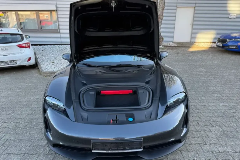 Porsche Taycan din 2020 cu 72.827 km - oferta POR120597 - foto 17