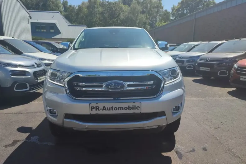 Ford Ranger din 2020 cu 28.600 km - oferta FOR120598 - foto 2