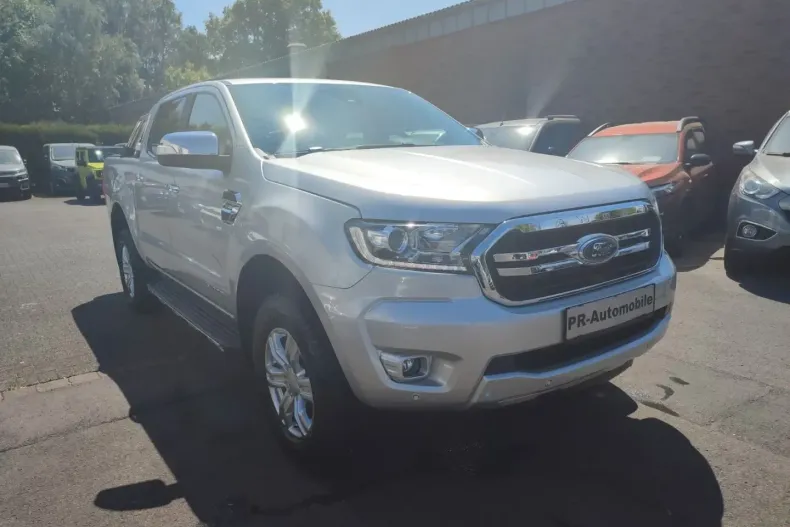 Ford Ranger din 2020 cu 28.600 km - oferta FOR120598 - foto 4