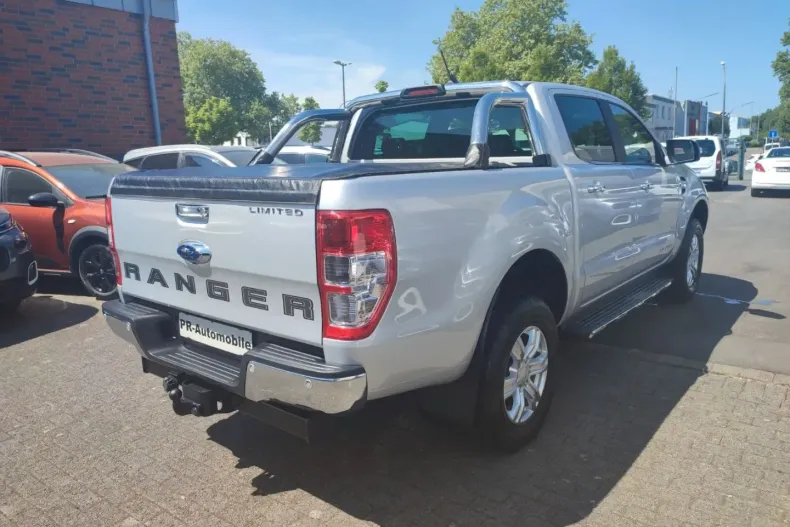 Ford Ranger din 2020 cu 28.600 km - oferta FOR120598 - foto 5