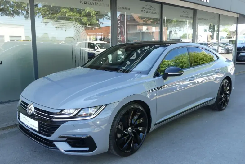 Volkswagen Arteon din 2020 cu 79.886 km - oferta VOL120599 - foto 8