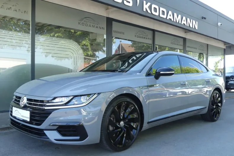Volkswagen Arteon din 2020 cu 79.886 km - oferta VOL120599 - foto 10