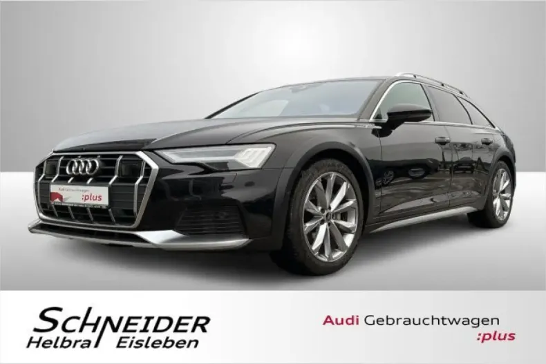 Audi A6 Allroad din 2024 cu 19.610 km - oferta AUD120602 - foto 1