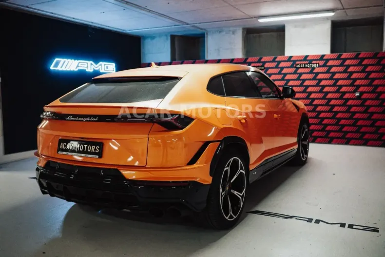 Lamborghini Urus din 2023 cu 21.000 km - oferta LAM120605 - foto 4