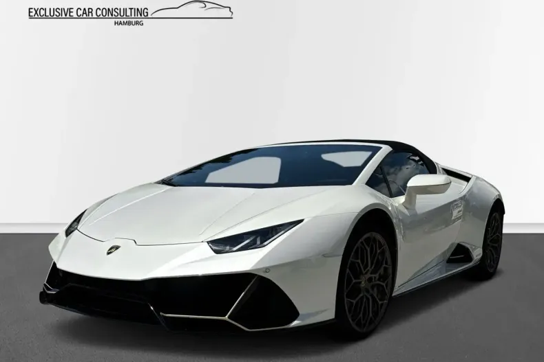 Lamborghini Huracán din 2024 cu 20.500 km - oferta LAM120607 - foto 1