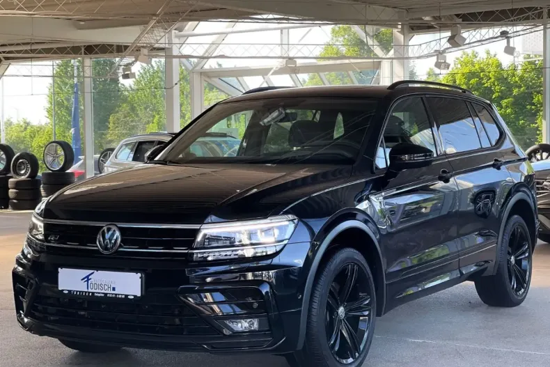 Volkswagen Tiguan Allspace din 2020 cu 84.334 km - oferta VOL120610 - foto 1