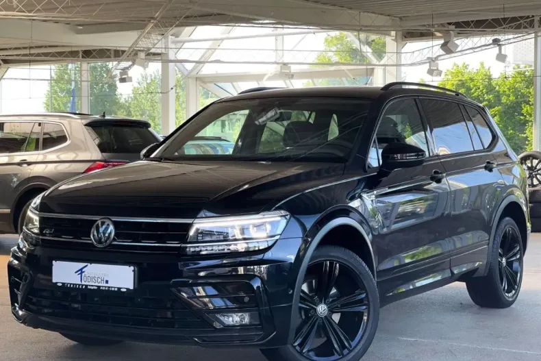Volkswagen Tiguan Allspace din 2020 cu 84.334 km - oferta VOL120610 - foto 3
