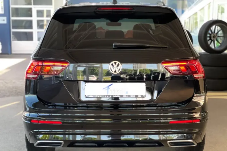 Volkswagen Tiguan Allspace din 2020 cu 84.334 km - oferta VOL120610 - foto 7