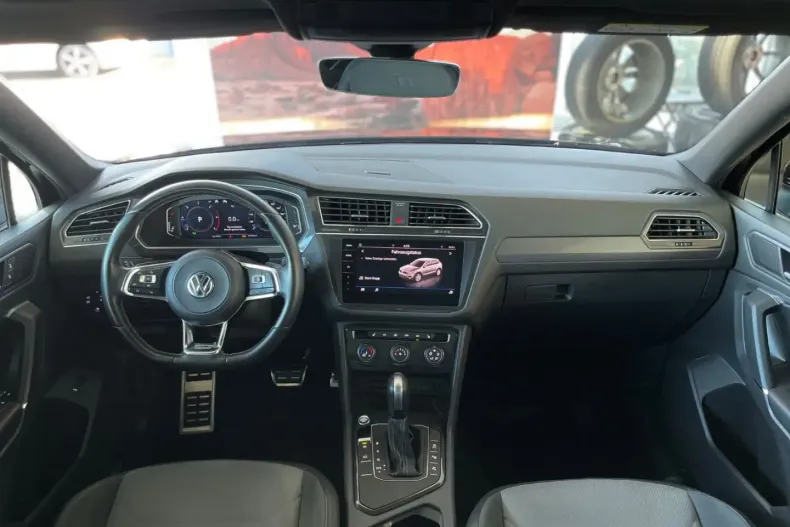 Volkswagen Tiguan Allspace din 2020 cu 84.334 km - oferta VOL120610 - foto 33