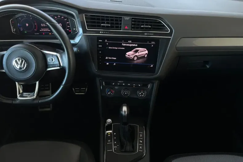 Volkswagen Tiguan Allspace din 2020 cu 84.334 km - oferta VOL120610 - foto 35