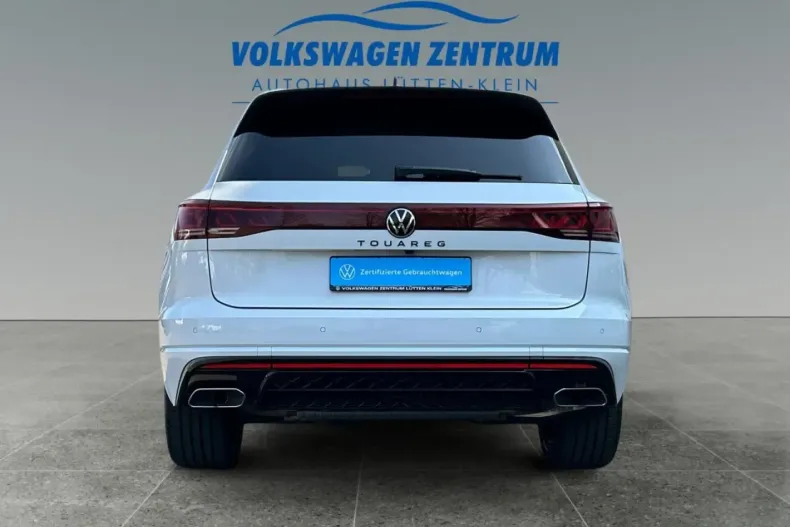 Volkswagen Touareg din 2023 cu 11.017 km - oferta VOL120611 - foto 4