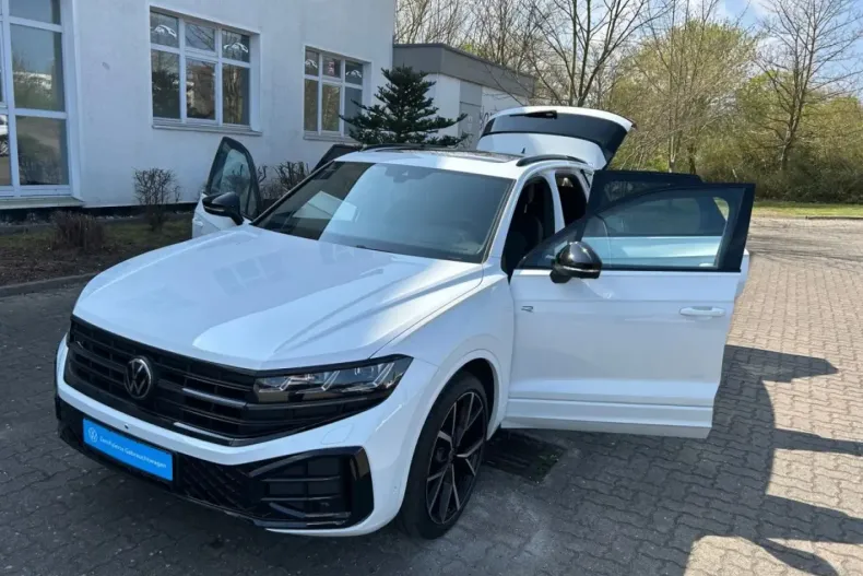 Volkswagen Touareg din 2023 cu 11.017 km - oferta VOL120611 - foto 16