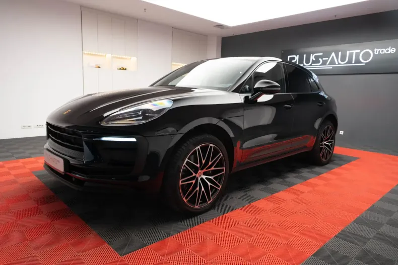 Porsche Macan din 2023 cu 25.500 km - oferta POR120612 - foto 2