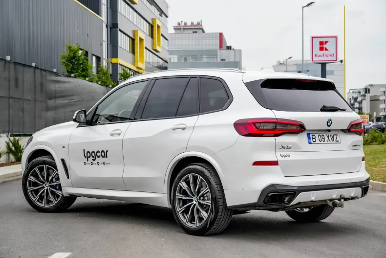 BMW X5 din 2021 cu 81.000 km - oferta BMW120613 - foto 5