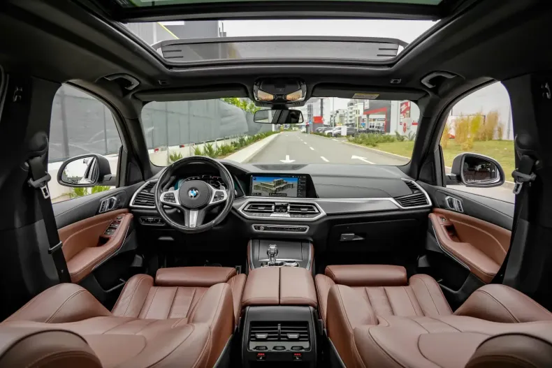 BMW X5 din 2021 cu 81.000 km - oferta BMW120613 - foto 7