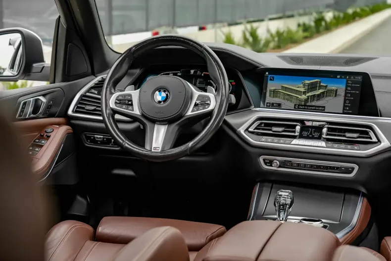 BMW X5 din 2021 cu 81.000 km - oferta BMW120613 - foto 8