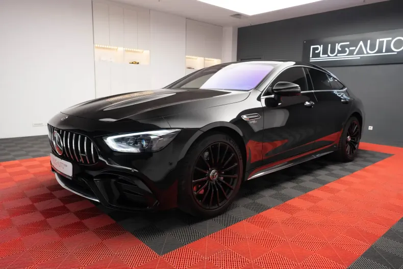 Mercedes-Benz AMG GT din 2020 cu 31.444 km - oferta MER120615 - foto 4