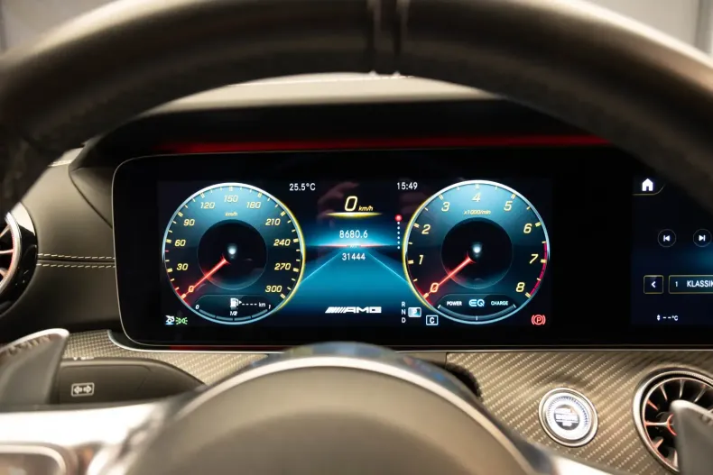 Mercedes-Benz AMG GT din 2020 cu 31.444 km - oferta MER120615 - foto 13