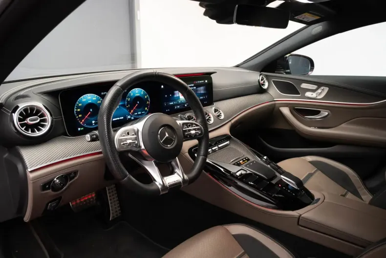 Mercedes-Benz AMG GT din 2020 cu 31.444 km - oferta MER120615 - foto 16